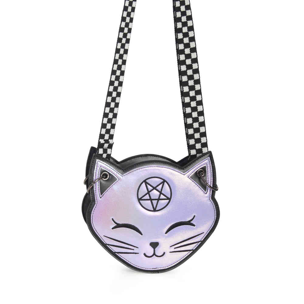Banned - Pochi Shoulder bag - Lilac